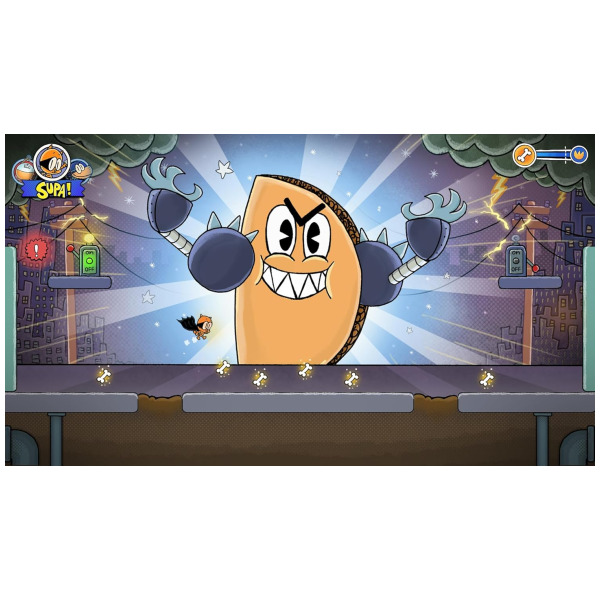 Dog Man Mission Impawsible - Switch - - PNP Games Online Store